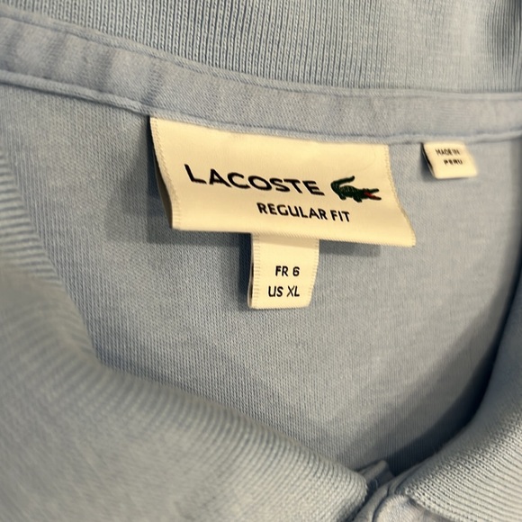 Men’s polo - Picture 3 of 3